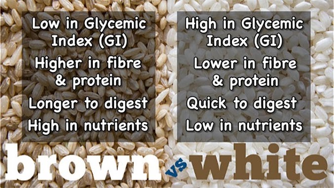 Is Brown Rice Better Than White Rice?