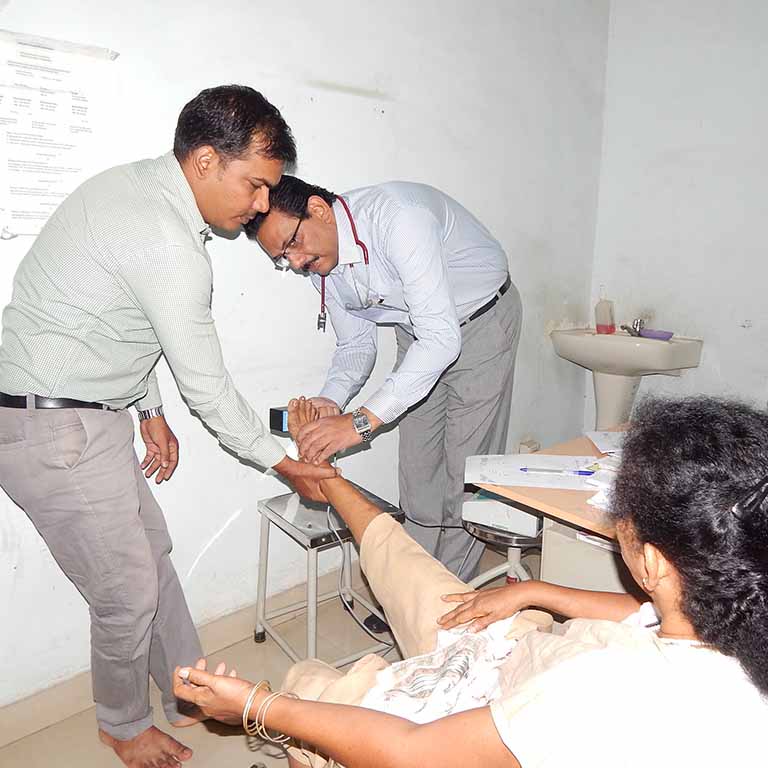 dr sandeep rai diabetes doctor in kharghar, navi mumbai