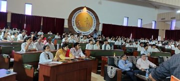 dr sandeep rai - diabetologist in kharghar & vashi, navi mumbai at event