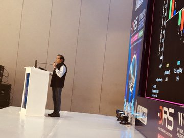 dr sandeep rai - diabetologist in kharghar & vashi, navi mumbai at event