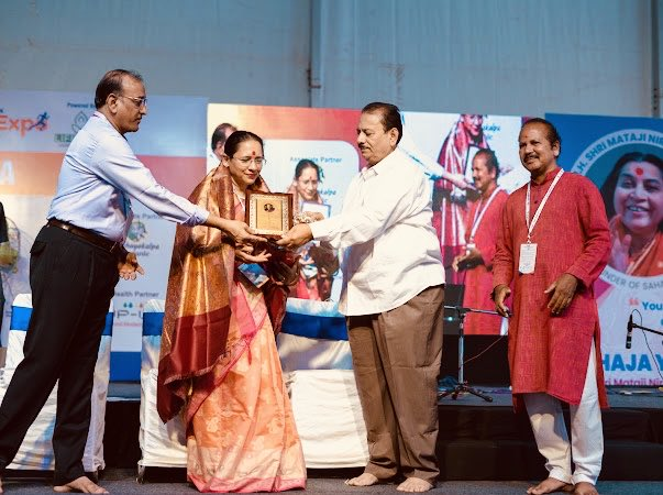 dr sandeep rai - diabetologist in kharghar & vashi, navi mumbai at event